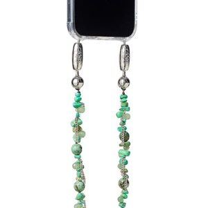 OSSA stone Phone Strap